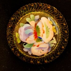 Unique Russian Enamel Pin